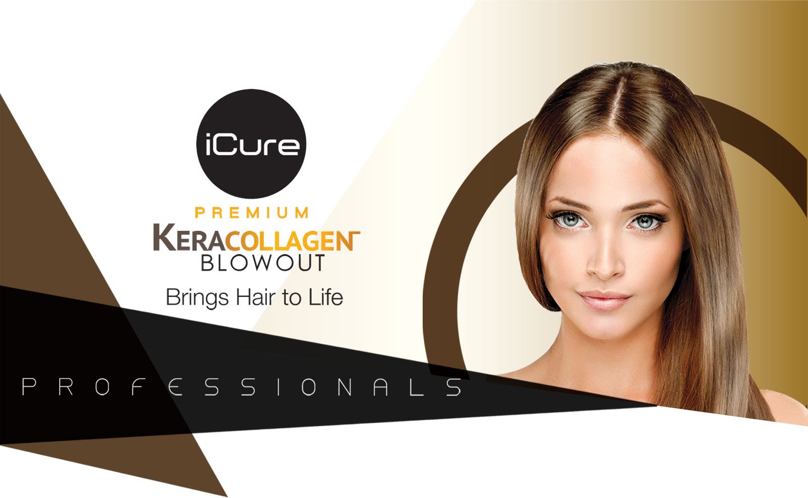 iCure KERA COLLAGEN BLOWOUT