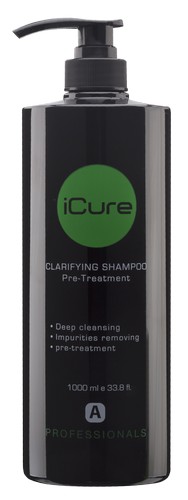 iCure CLARIFYING SHAMPOO