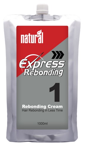 Natural Express Rebonding Cream