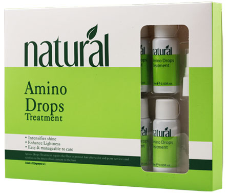 Natural Amino Drops Treatment