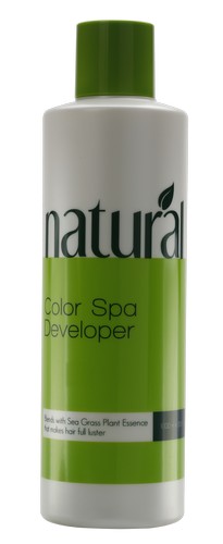 Natural Color Spa Developer